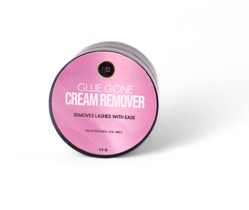 Cream remover