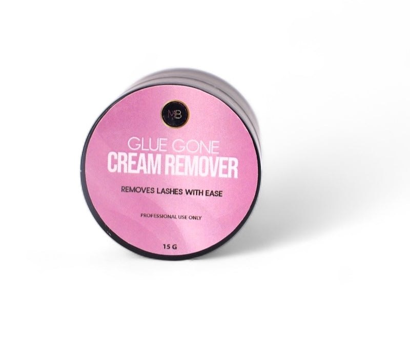 Cream remover