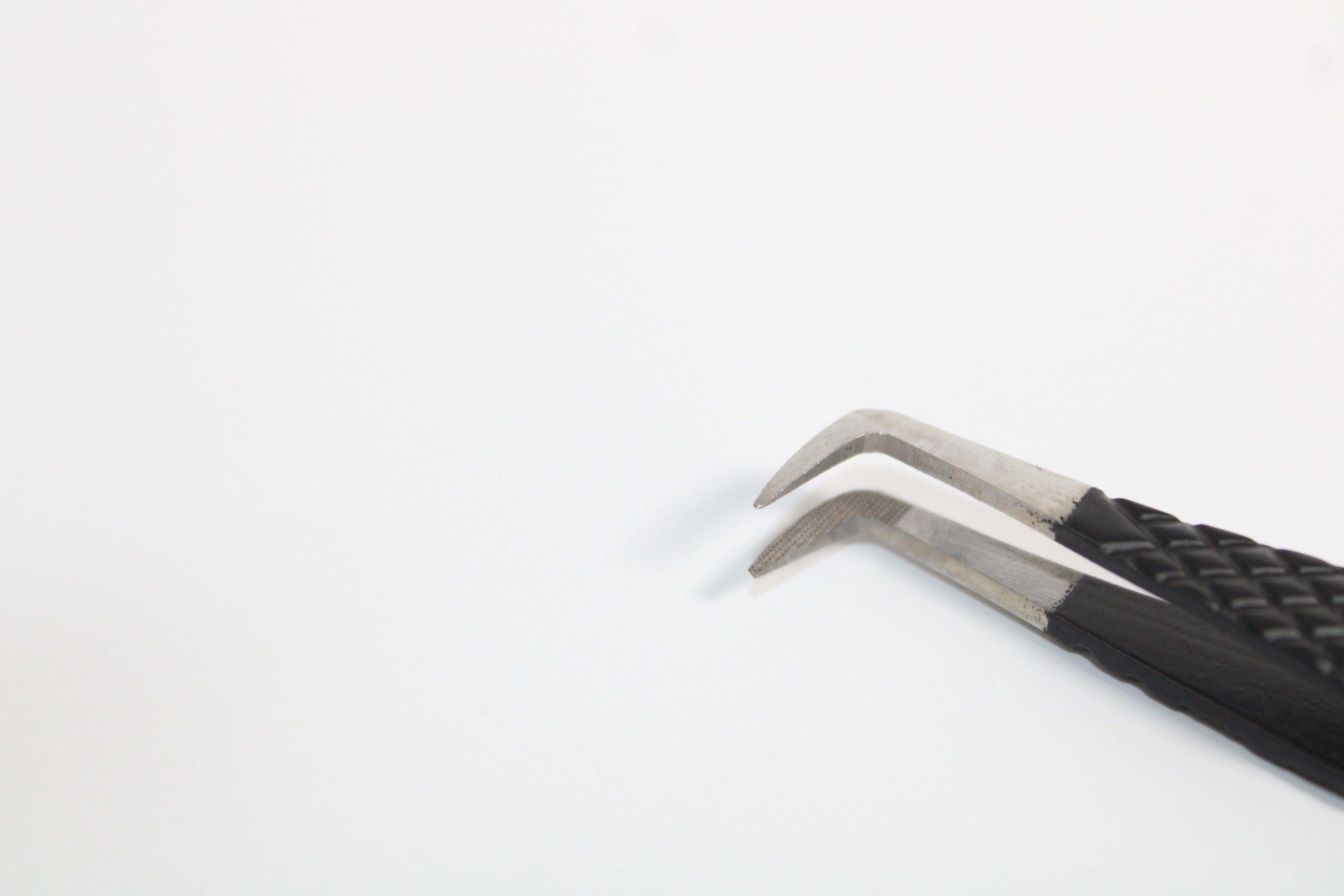 Volume Boot Tweezers