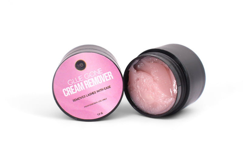 Cream remover