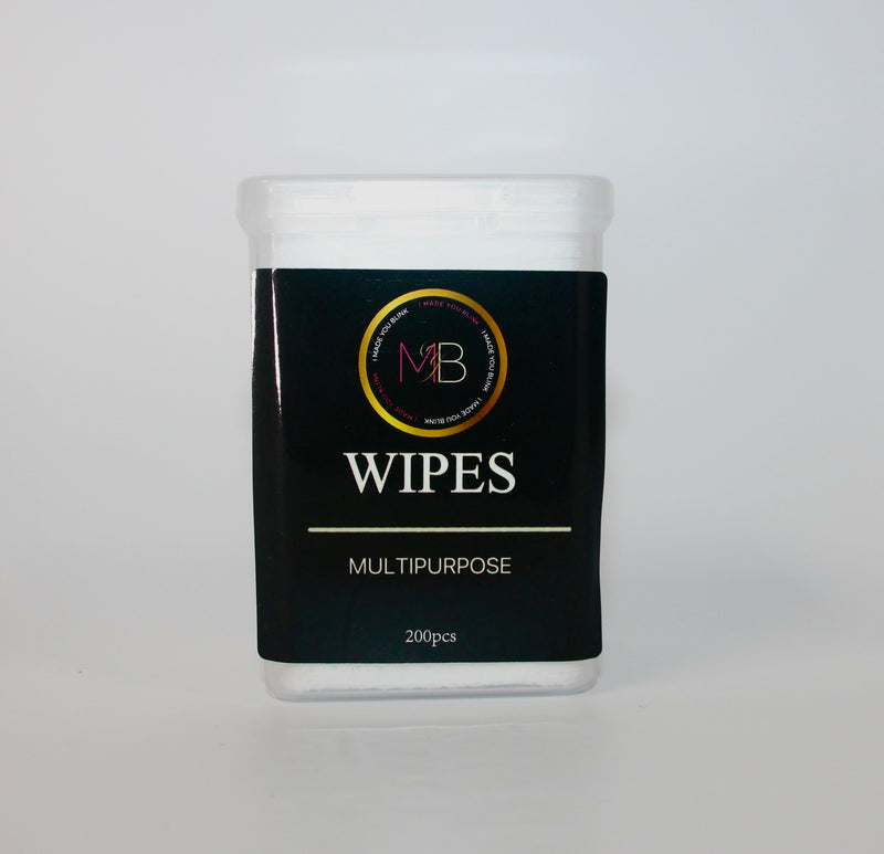 Adhesive wipes | Multi Purpose Wipes