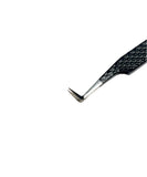 90 degree fiber tip Tweezer