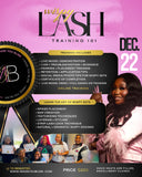 WISPY LASH Training